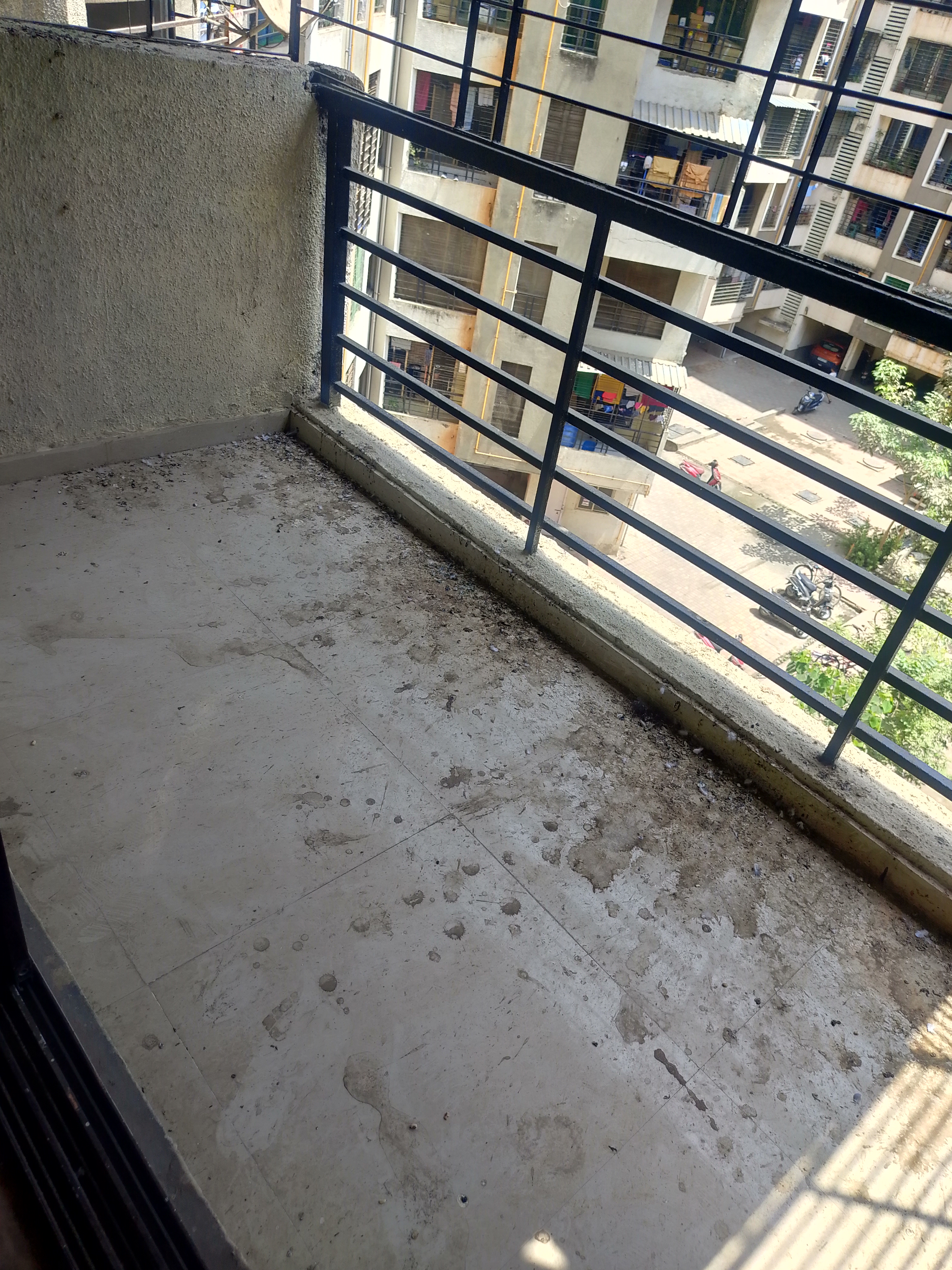 1 BHK + Study Room 630 Sq.Ft. Apartment in Shree Sai Heights