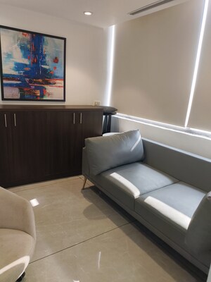 Floor Plan in  Office Space at Sector 67 – for Rent