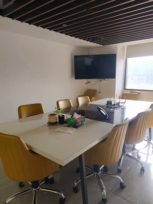 Team Area in  Office Space at Sector 67 – for Rent