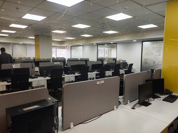 Team Area in  Office Space at Sector 67 – for Rent