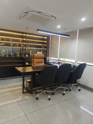 Team Area in  Office Space at Sector 67 – for Rent