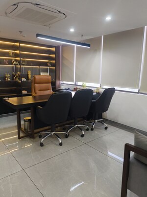 Team Area in  Office Space at Sector 67 – for Rent