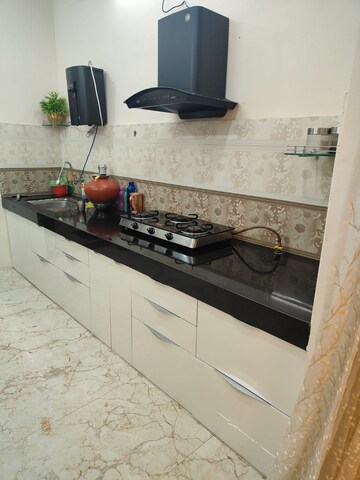 Kitchen in 3 BHK Apartment at Megapolis Sangria Towers, Hinjewadi – for Sale