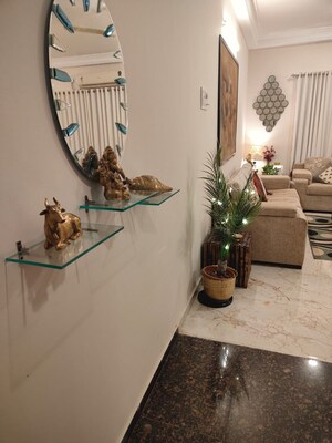 Furnished Amenities in 3 BHK Apartment at Megapolis Sangria Towers, Hinjewadi – for Sale