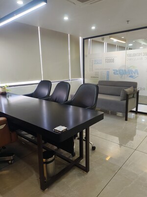 Team Area in  Office Space at Sector 67 – for Rent