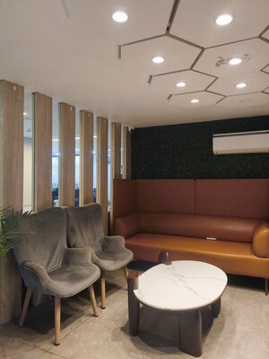 Team Area in  Office Space at Sector 67 – for Rent