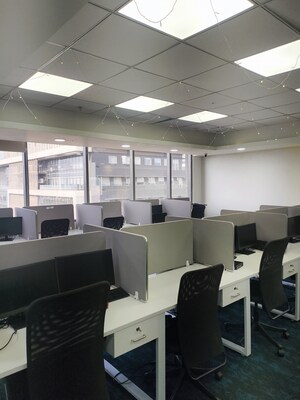 Team Area in  Office Space at Sector 67 – for Rent
