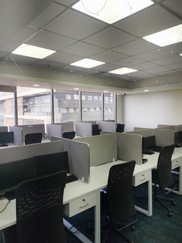 Team Area in  Office Space at Sector 67 – for Rent