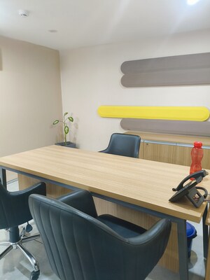 Floor Plan in  Office Space at Sector 67 – for Rent