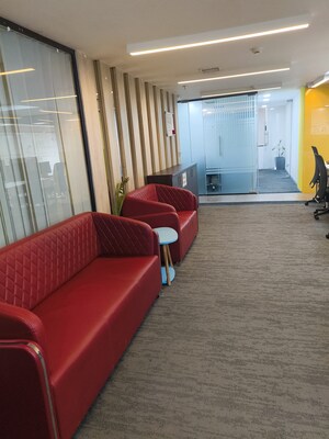 Floor Plan in  Office Space at Sector 67 – for Rent