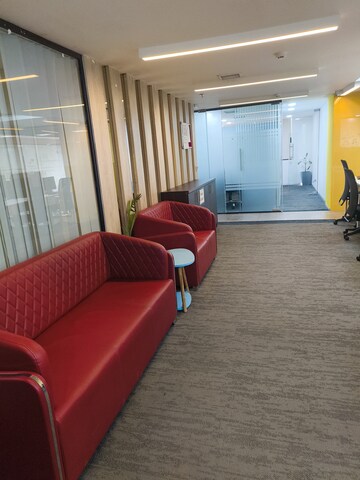 Floor Plan in  Office Space at Sector 67 – for Rent