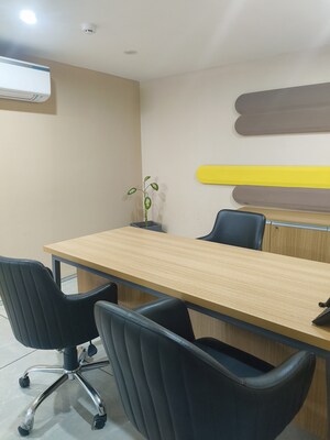 Team Area in  Office Space at Sector 67 – for Rent