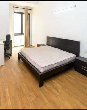 Bedroom in 2 BHK Apartment at Ireo The Grand Arch, Sector 58 – for Sale