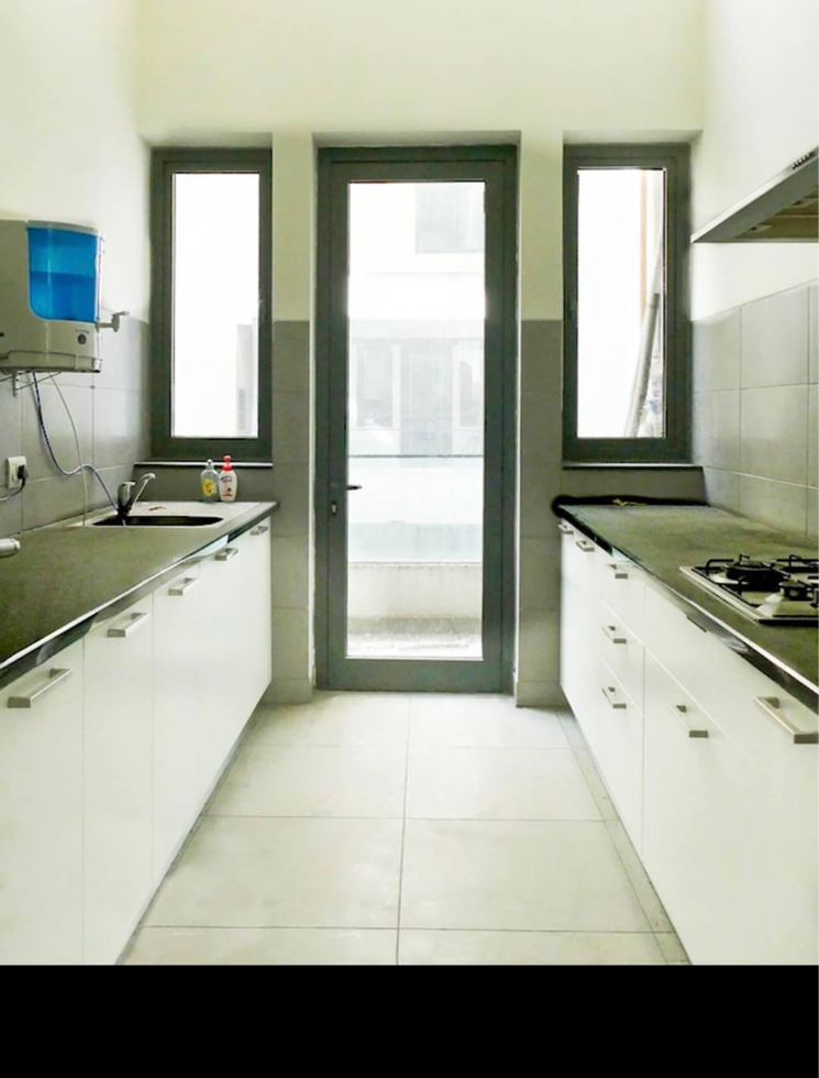 Kitchen, ireo-the-grand-arch 2 Bedroom 1636 Sq.Ft. Apartment In Sector 58 Gurgaon 9509461