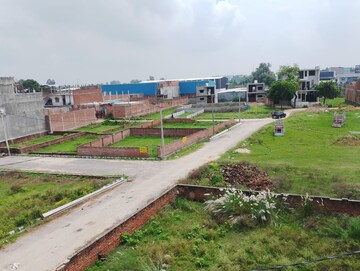  Plot – Exterior View View at Faizabad Road - for Sale