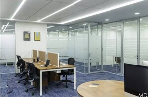 Team Area in  Office Space at Whitefield – for Rent