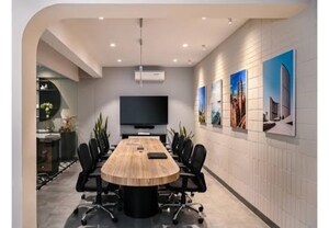 Team Area in  Office Space at Whitefield – for Rent