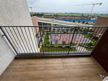 3 BHK Apartment – Exterior View View at Godrej Boulevard, Manjari - for Rent