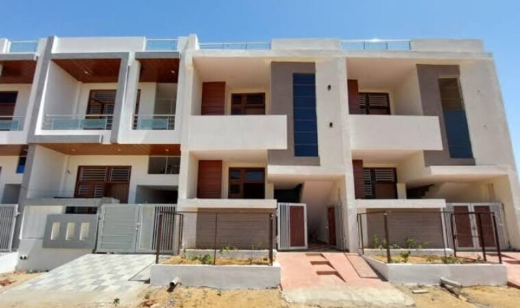 Exterior View, rwa-apartments-sector-45  2454 Sq.Ft. Plot In Sector 45 Noida 9509471