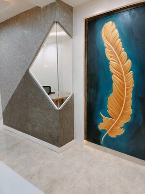 Furnished Amenities in  Office Space at Balewadi – for Rent