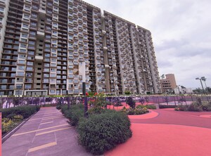 3 BHK Apartment – Exterior View View at Godrej Boulevard, Manjari - for Rent