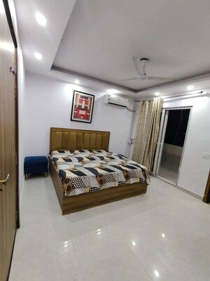 Bedroom in 2 BHK Builder Floor at Himgiri Enclave, Burari – for Sale