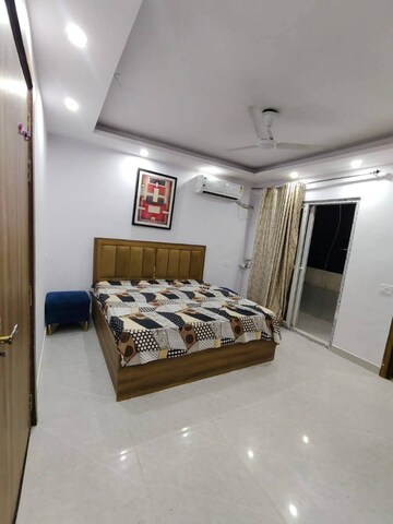 Bedroom in 2 BHK Builder Floor at Himgiri Enclave, Burari – for Sale