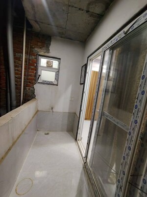 Balcony in 2 BHK Builder Floor at Himgiri Enclave, Burari – for Sale