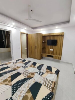 Bedroom in 2 BHK Builder Floor at Himgiri Enclave, Burari – for Sale