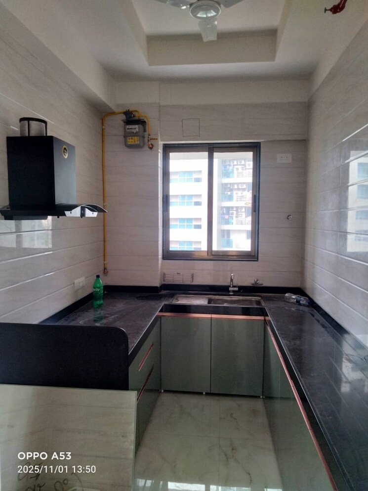 Kitchen, aristo-1515-moneco 2 Bedroom 700 Sq.Ft. Apartment In Prabhadevi Mumbai 9509507