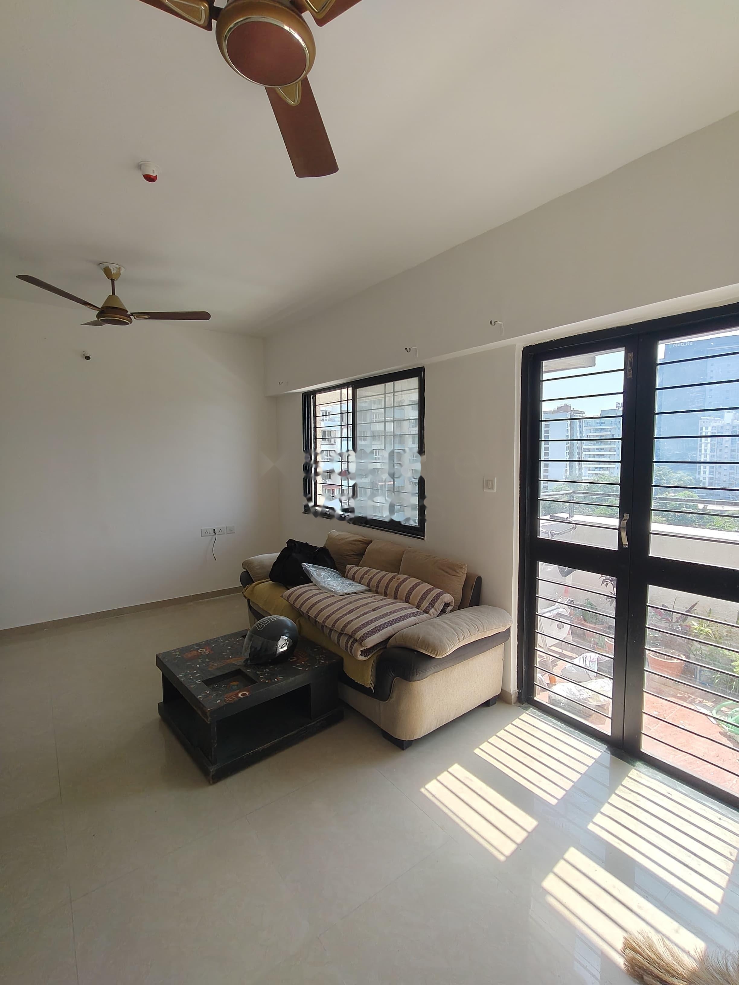 2 BHK Apartment For Rent in DNV Elite Homes