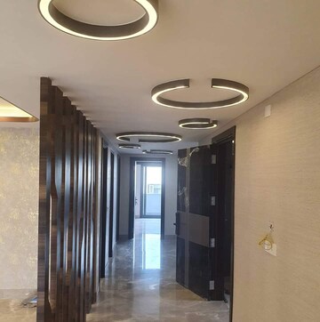 Building Lobby in 3 BHK Builder Floor at Sector 28 – for Sale