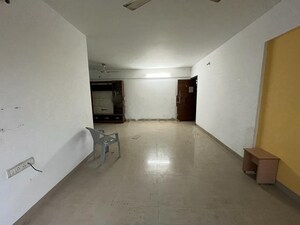 Building Lobby in 3 BHK Apartment at Karia Konark Meadows, Wagholi – for Rent