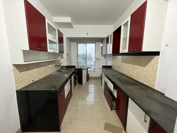 Kitchen in 3 BHK Apartment at Karia Konark Meadows, Wagholi – for Rent
