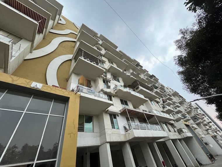 Exterior View, karia-konark-meadows 3 Bedroom 1720 Sq.Ft. Apartment In Wagholi Pune 9509510
