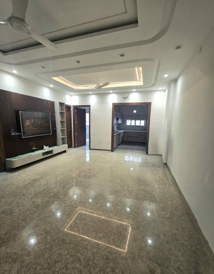 Living Room, rohini sector 24 2 Bedroom 800 Sq.Ft. Builder Floor In Rohini Sector 24 Delhi 9509537