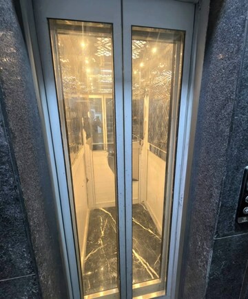 Building Lobby in 2 BHK Builder Floor at Rohini Sector 24 – for Sale