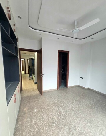 Building Lobby in 2 BHK Builder Floor at Rohini Sector 24 – for Sale