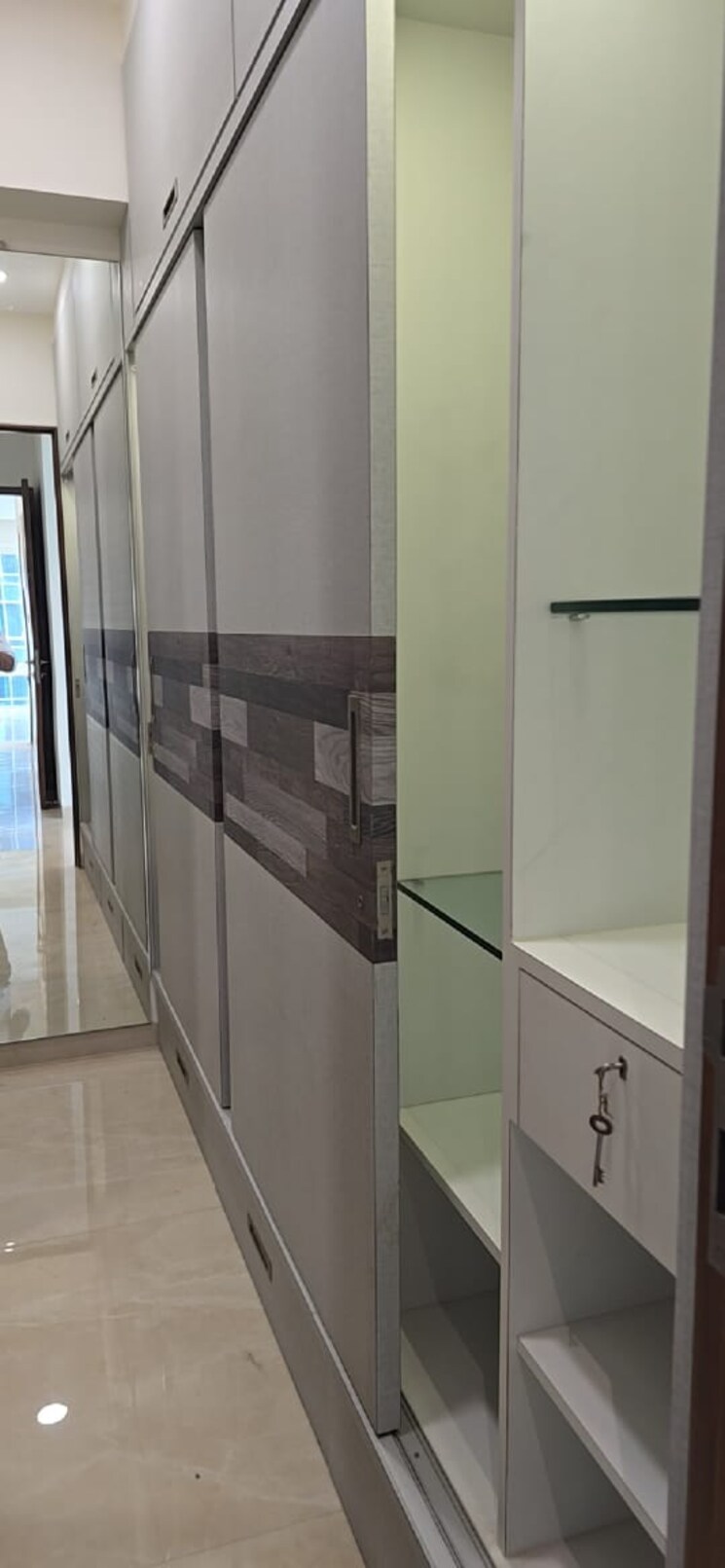 Kitchen, indiabulls-blu 3 Bedroom 1188 Sq.Ft. Apartment In Worli Mumbai 9509538