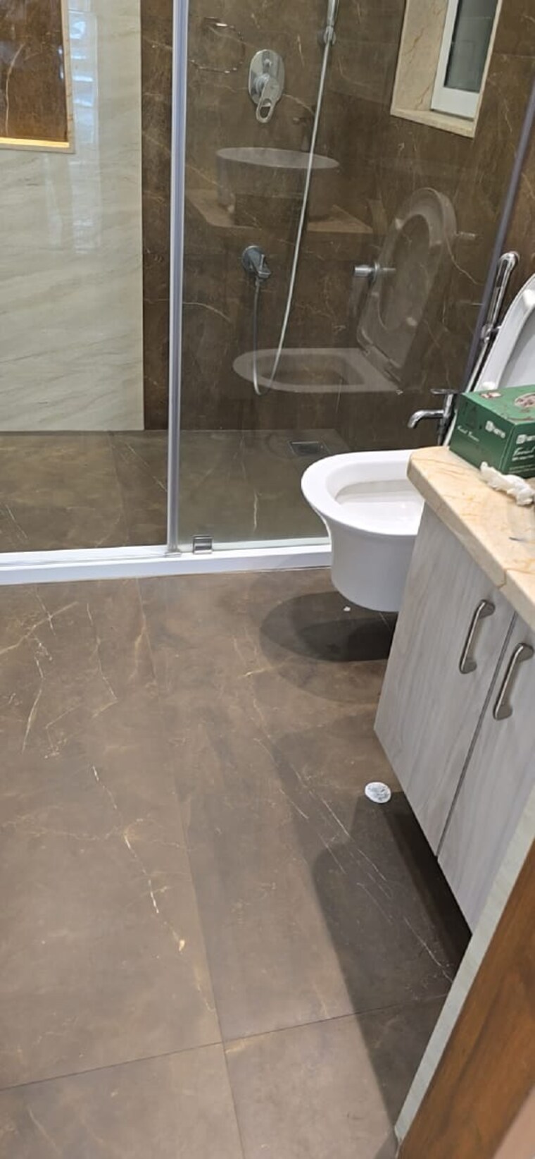 Balcony, indiabulls-blu 3 Bedroom 1188 Sq.Ft. Apartment In Worli Mumbai 9509538