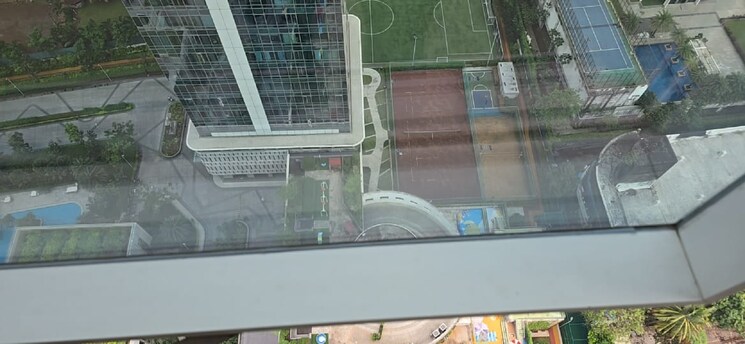 Balcony, indiabulls-blu 3 Bedroom 1188 Sq.Ft. Apartment In Worli Mumbai 9509538