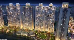 3 BHK Apartment – Exterior View View at ATS Homekraft Pious Hideaways, Sector 150 - for Sale