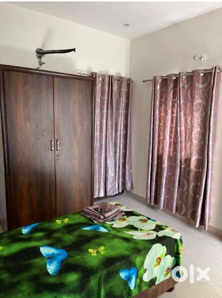 Bedroom, mansa devi 2 Bedroom 900 Sq.Ft. Apartment In Mansa Devi Panchkula 9509571