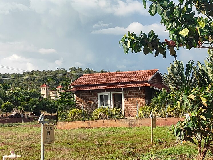 Exterior View, real-woxen-county  172 Sq.Yd. Plot In Ghanpur Hyderabad 9509356