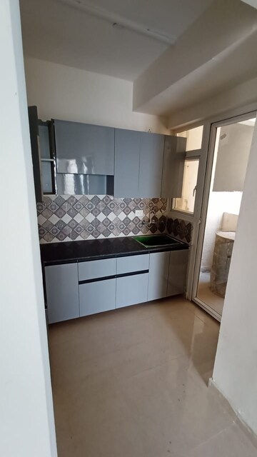 Kitchen in 2 BHK Apartment at Signature Global Prime, Sector 63a – for Rent