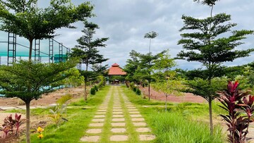  Plot – Garden View at Real Woxen County, Ghanpur - for Sale