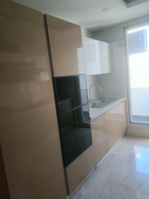 Kitchen in 4 BHK Builder Floor at Sector 25 – for Sale