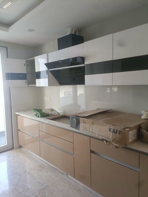 Kitchen in 4 BHK Builder Floor at Sector 25 – for Sale