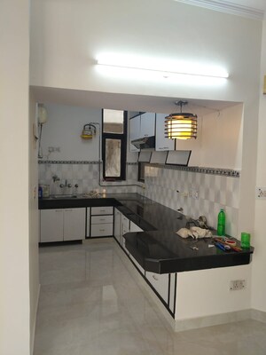 Kitchen in 4 BHK Apartment at Sector 10 Dwarka – for Rent