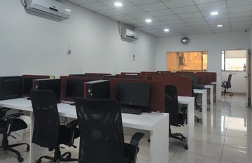 Team Area in  Office Space at ACME Plaza, Andheri East – for Rent